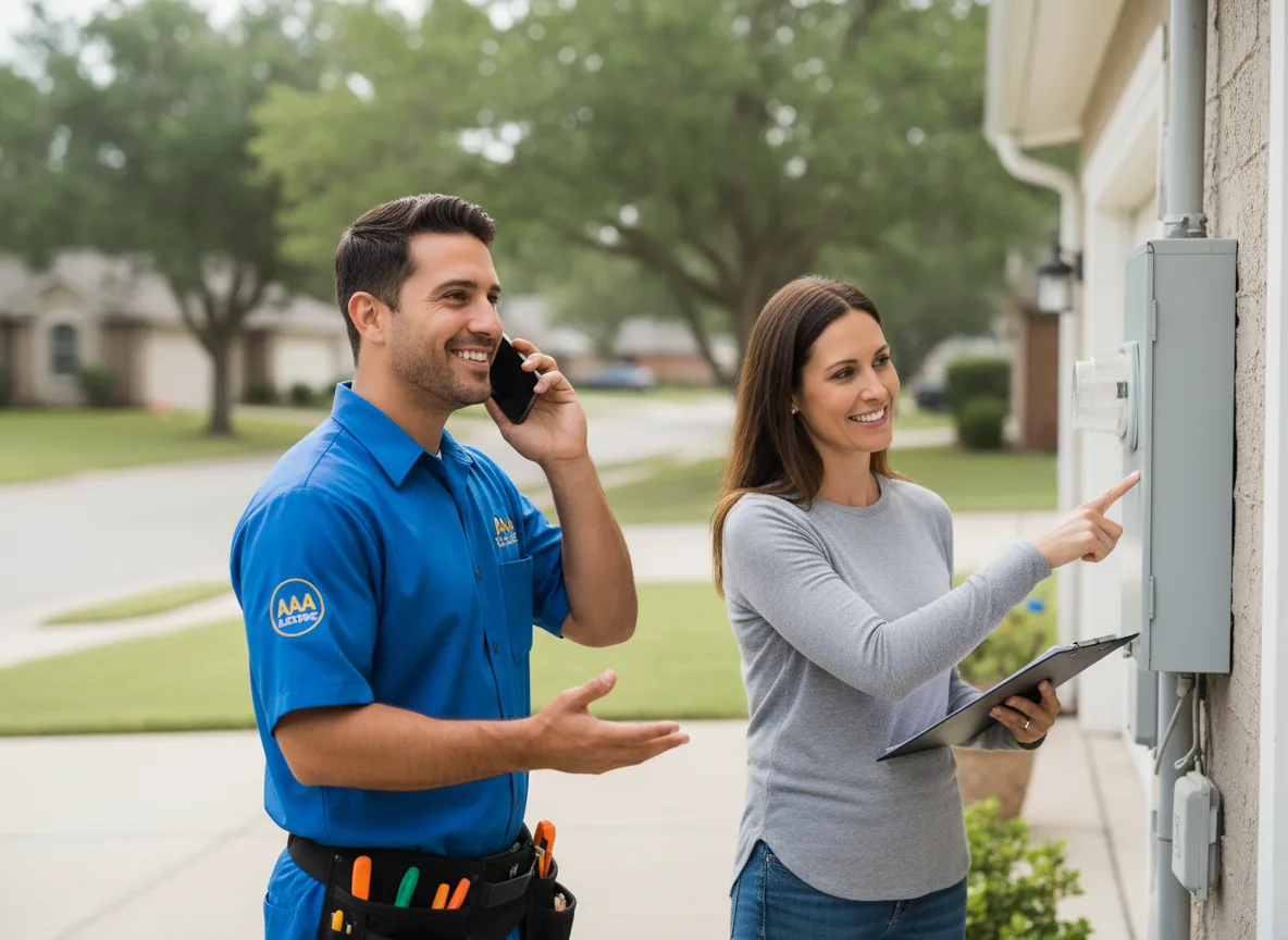 Electrical Repair Steward, IL FAQs