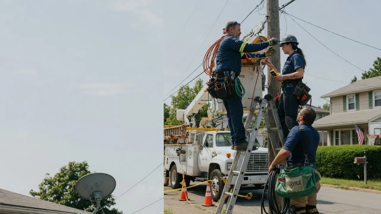 Electrical Repair in Steward, IL near me